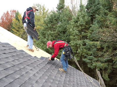 About Roof Repair Experts North Bridgton, ME